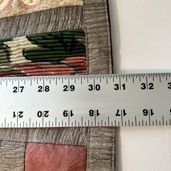 Womens Patchwork Kimono Jacket Multicolor Zuzka For Fabricology New York - Picture 10 of 13